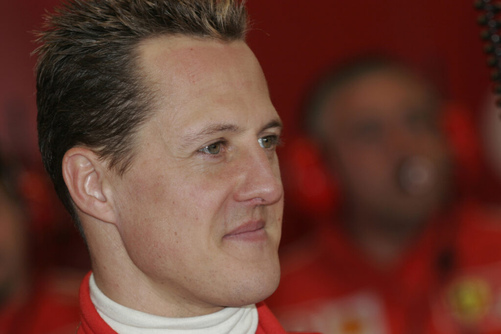 Mișcare de ultimă oră făcută de soția lui Michael Schumacher. Ce vinde Corinna Schumacher