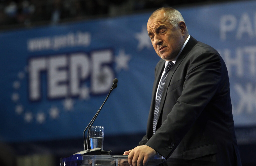 Demisie de ultimă oră în Bulgaria. Boiko Borisov nu va mai conduce Guvernul de la Sofia