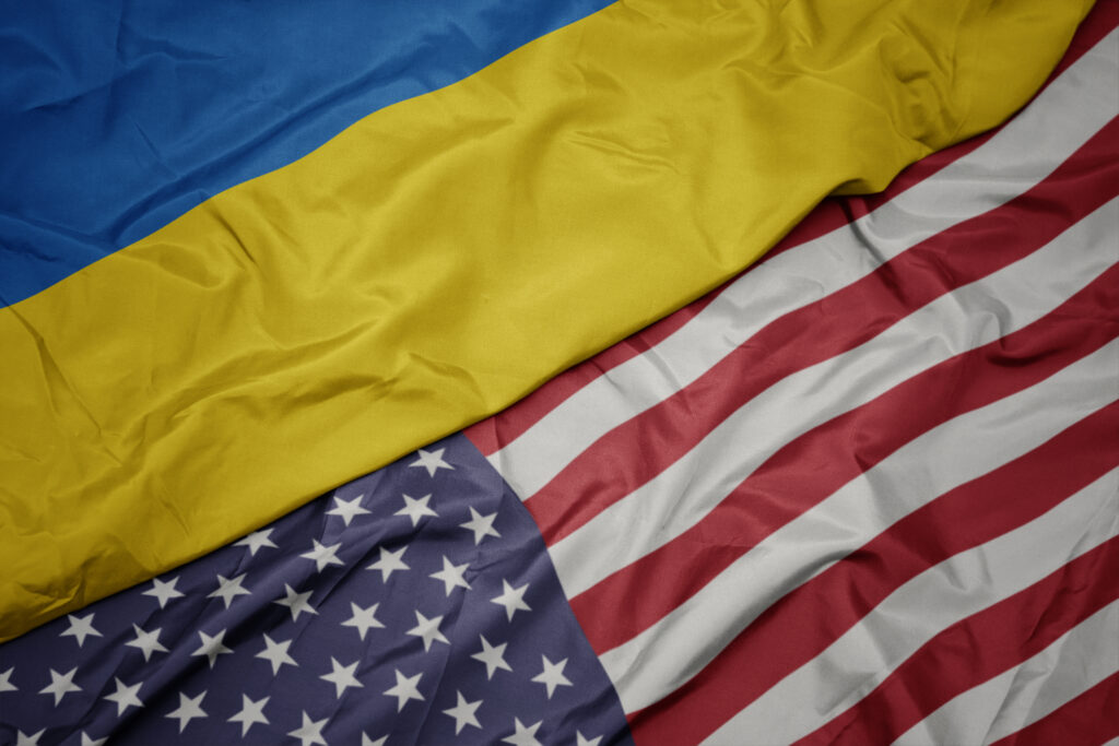 SUA, alianță secretă cu Ucraina împotriva Rusiei. Americanii au transferat 200 de milioane de dolari în semn de susținere