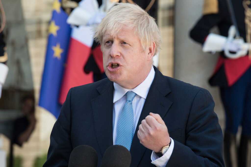 Boris Johnson, prima reacție după acuzațiile aduse de fostului său consilier Dominic Cummings