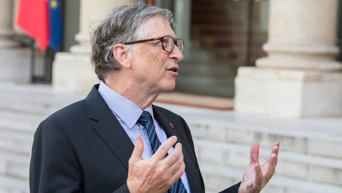 Bill Gates spune că o viață fericită și de succes se reduce la câteva lucruri simple