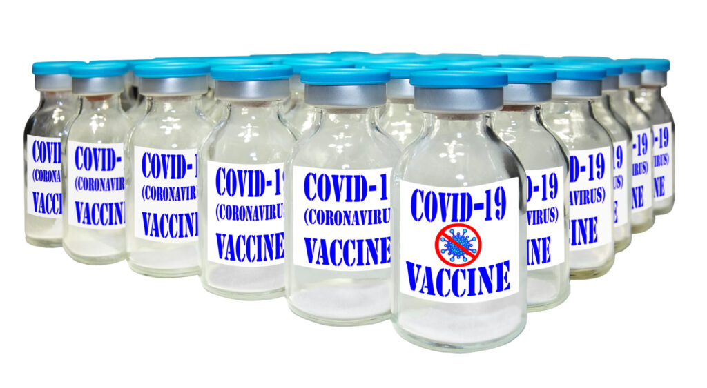 Apare un nou tip de vaccin anti-COVID! Se va administra prin inhalare
