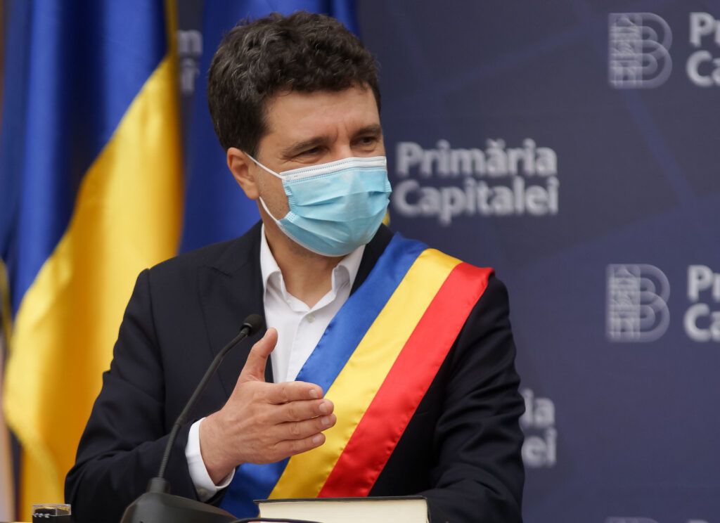Nicușor Dan vrea să rezolve problema poluării din București! Ce măsuri se vor lua