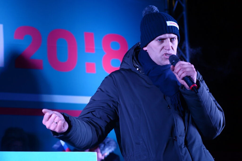 Aleksei Navalnîi este adevăratul lider al Rusiei