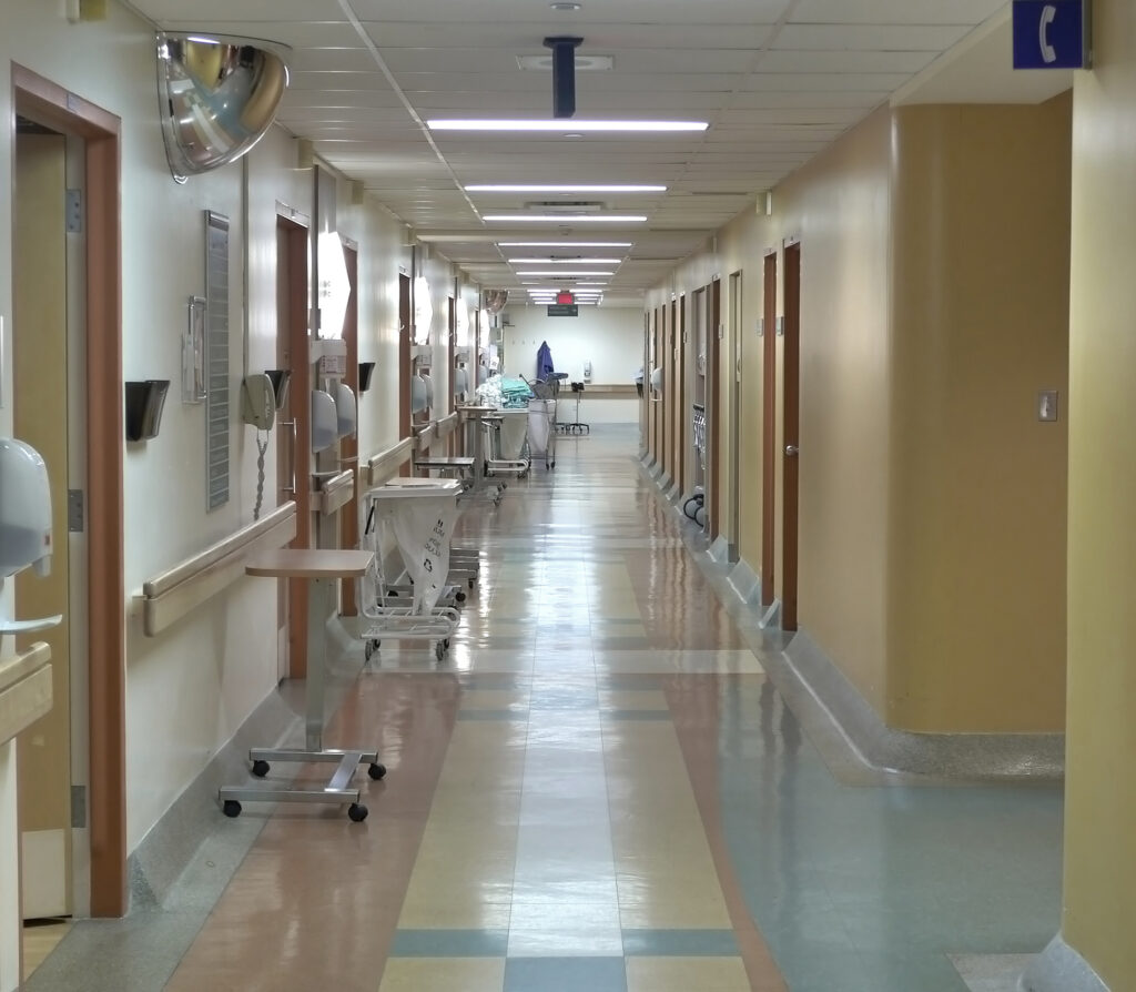 Cadre medicale infectate cu COVID la Spitalul Colentina. Activitatea în secția respectivă a fost suspendată