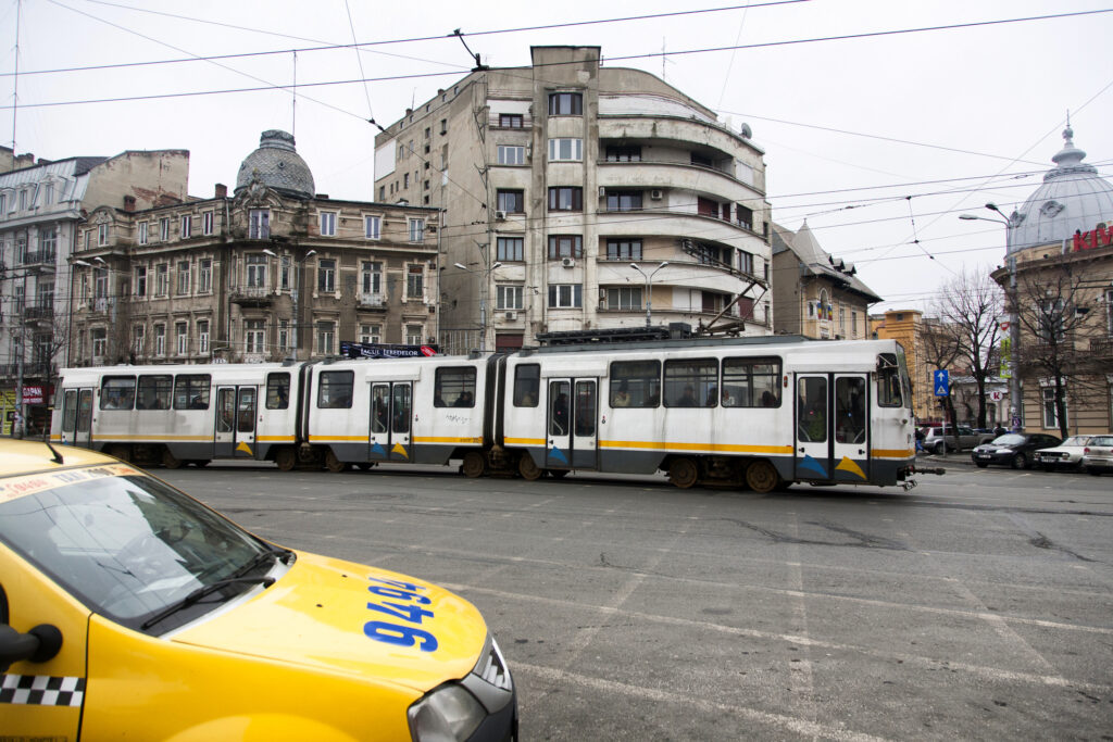 Se redeschide o importantă linie de tramvai în Capitală. Pe unde va circula