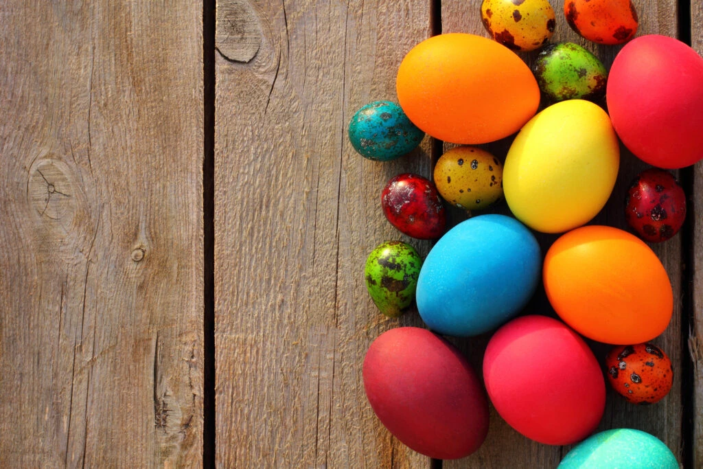 Când vopsim ouăle de Paşte? Biserica a spus clar ce regulă trebuie respectată