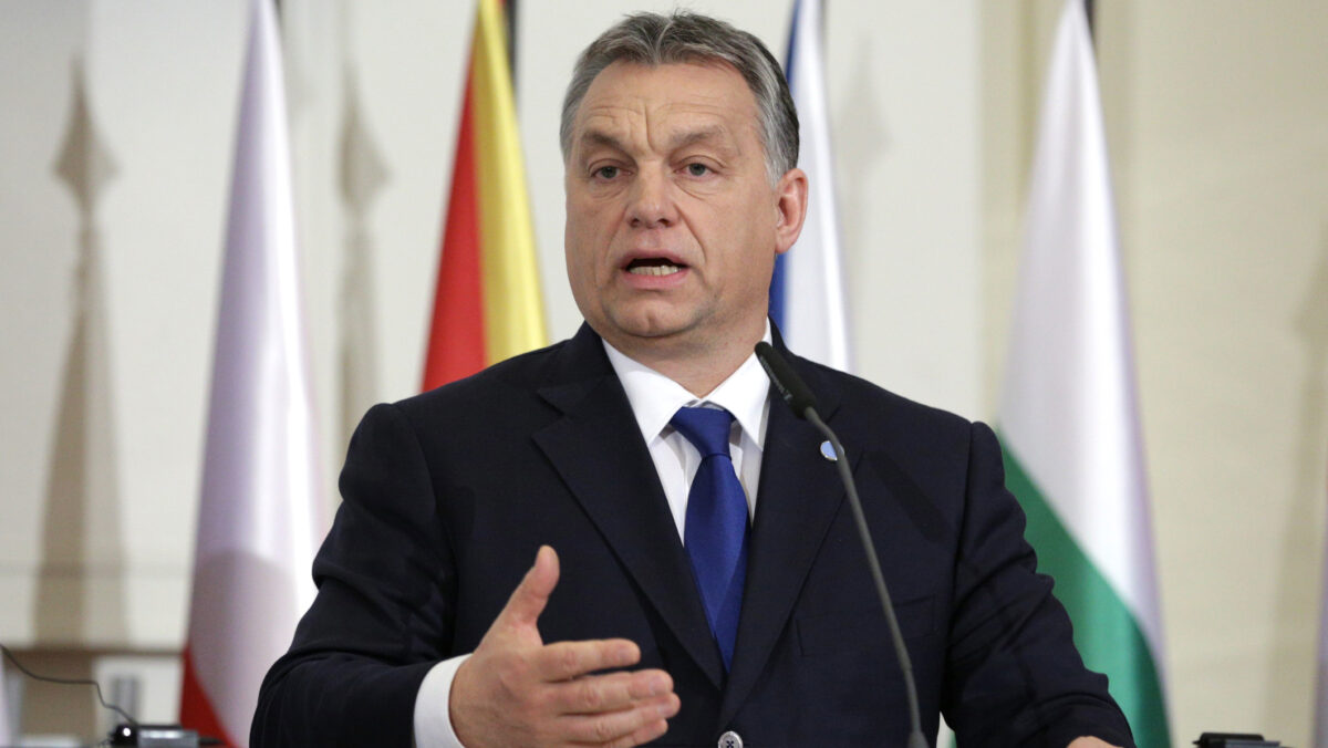 Ungaria vrea să schimbe regulile în Europa! Anunţul lui Viktor Orban. E fără precedent