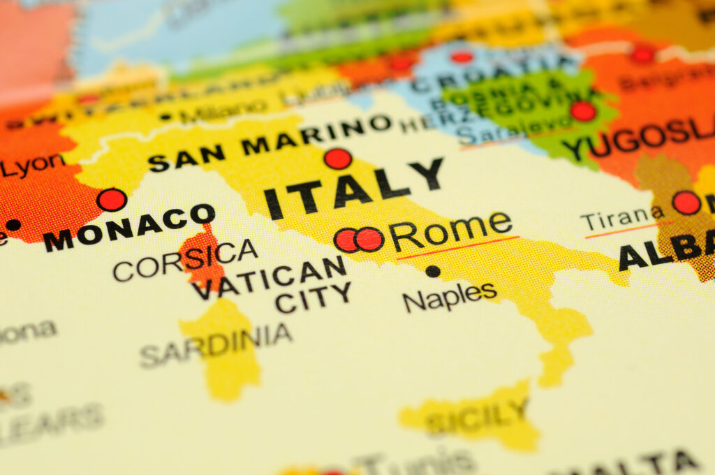 Parlamentul italian a aprobat Planul de redresare economică în valoare de 248 de miliarde de euro