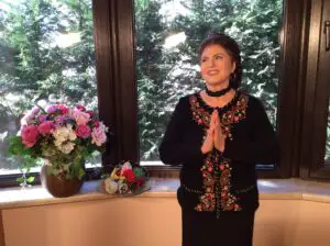 Irina Loghin spune că a scăpat de COVID cu un ceai: Analizele mi-au ieșit perfect și am plecat acasă