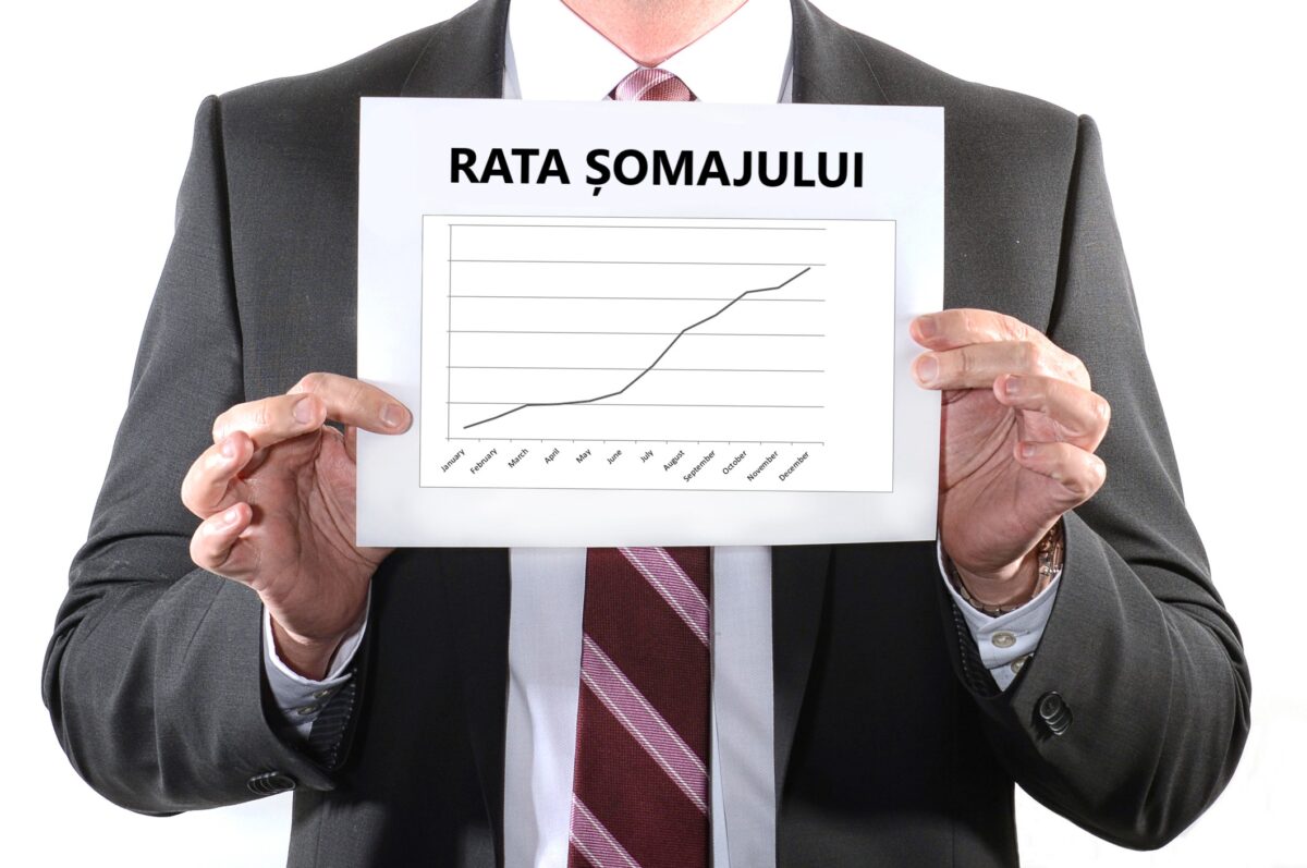 INS: Rata șomajului în România a crescut ușor în trimestrul III din 2022
