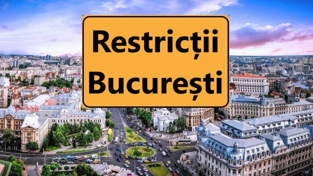 Restricţii relaxate în Bucureşti chiar săptămâna aceasta! Prefectul Capitalei ar putea convoca joi şedinţa CMBSU