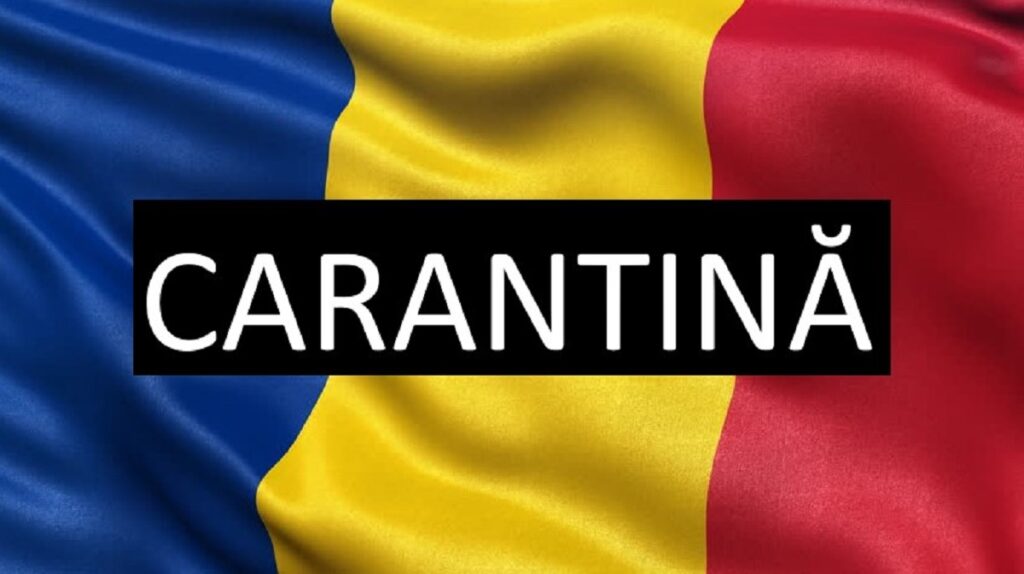 Carantină în România! Ordinul care aruncă în aer toate regulile. A fost publicat în Monitorul Oficial