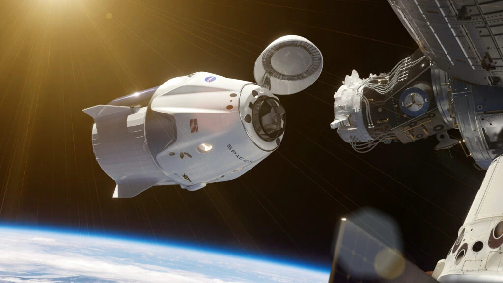 Lansare cu succes la Centrul spaţial Kennedy. SpaceX a trimis patru astronauţi către Staţia Spaţială Internaţională (VIDEO)