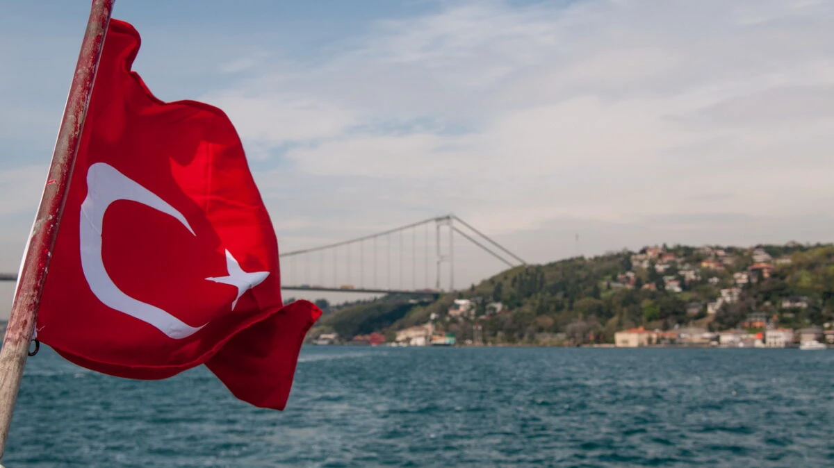 Turcia: Europa merită canapeaua lui Erdoğan