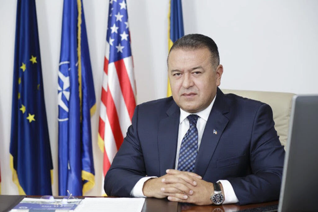 Mihai Daraban, reales Președinte al Camerei de Comerț și Industrie a României