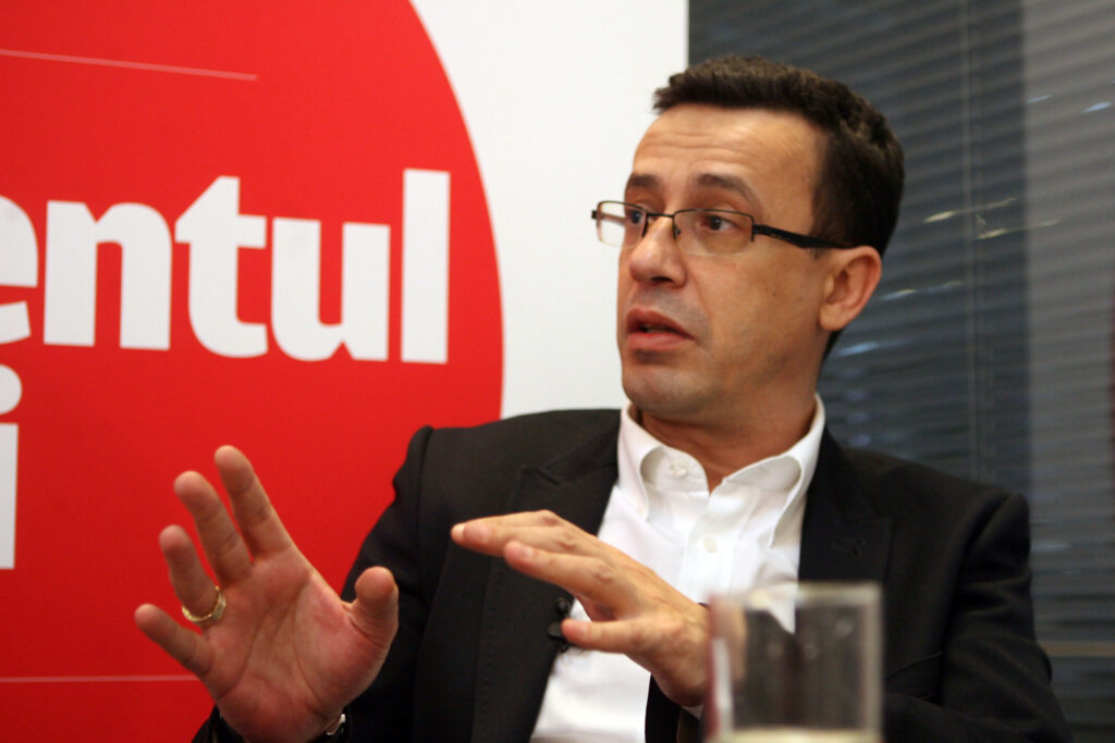 Victor Ciutacu răspunde după amenzile primite de la CNA! Jurnalistul a avut o reacție dură