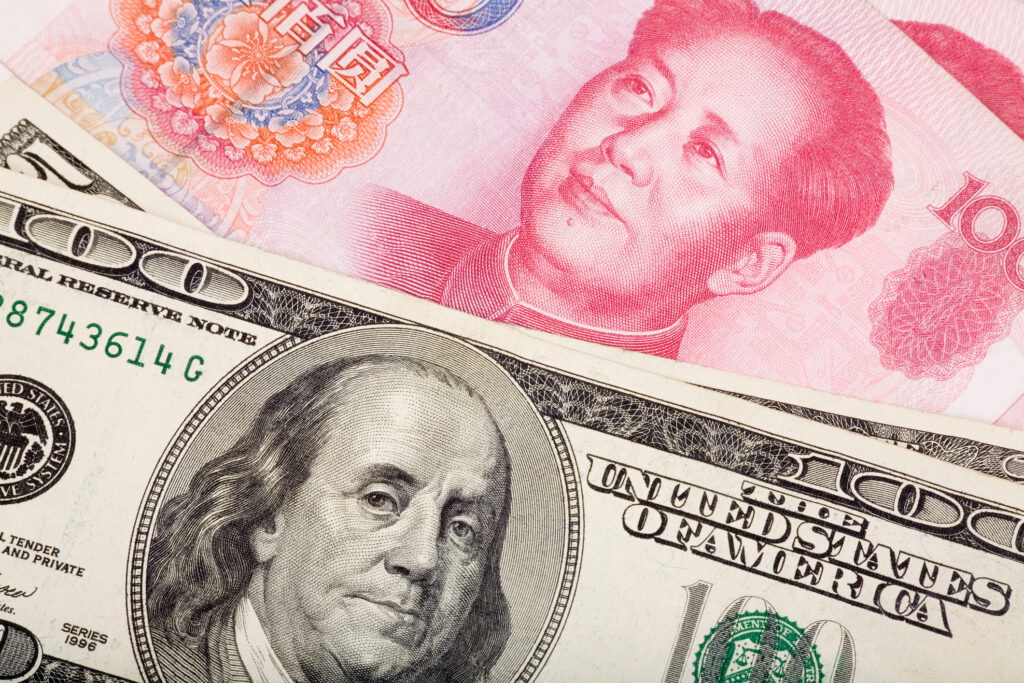 Războiul din Ucraina ar putea oferi yuanului chinez impulsul de care avea nevoie pentru a deveni o monedă globală majoră