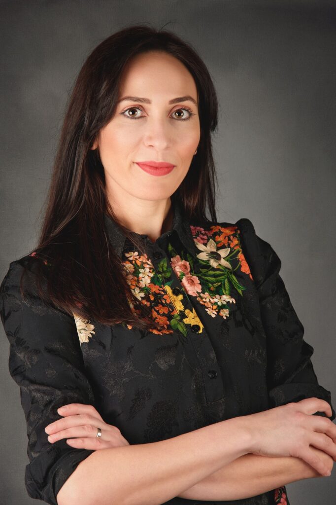Exclusiv pentru ”Top 100 Manageri”! Diana Ciobanu, E-INFRA: ”Creștem ca business și extindem echipa”