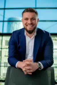Marius Potorac-Roman, Axis Communications: ”Implementăm tehnologii de securitate de nivel mondial”