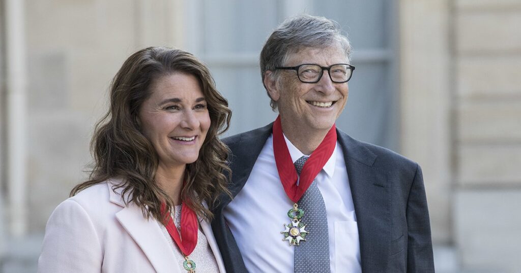 Ce au făcut Bill Gates și Melinda chiar înainte de divorț. Cu o lună de zile înainte au vândut tot