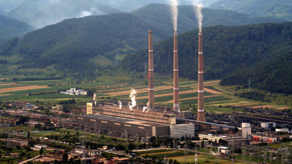 Prețuri record la tranzacționarea energiei, însă cele două termocentrale ale Complexului Energetic Hunedoara nu funcţionează