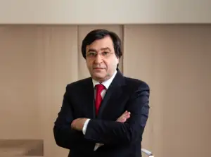 Cristian Erbașu, CEO al Construcții Erbașu. Sursă foto: Arhivă personală
