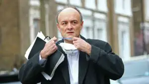 The Financial Times: Mai rămân încă lecții de învățat  de pe urma mărturiei lui Dominic Cummings