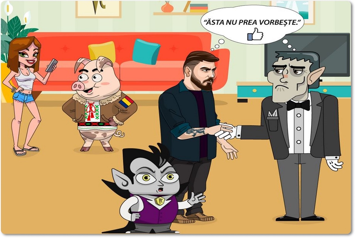 Vlad Cazino promotiebeeld