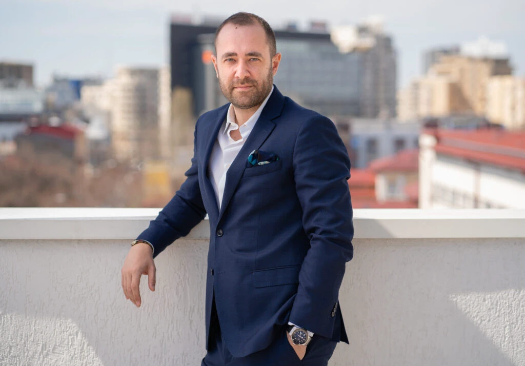Răzvan Popescu, Directorul Economic Romgaz, pentru „Top 100 Manageri”: „Cred cu tărie în reușita proiectului”
