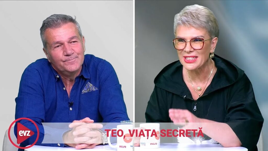 VIDEO. Cum l-a cunoscut Teo Trandafir pe Mircea Badea? I-a fost întotdeauna alături