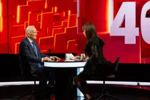 Theodor Stolojan, invitat la 40 de întrebări cu Denise Rifai. Vom afla unde sunt banii din conturile lui Nicolae Ceaușescu