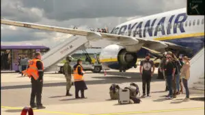 Belarus acuză Hamas în incidentul avionului deturnat! Ce spun reprezentanții grupării