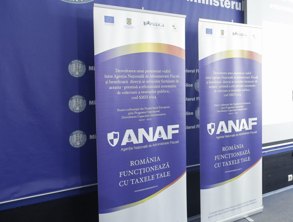 ANAF face ravagii! Se întâmplă de urgenţă, în toată România. Nu mai scapă nimeni