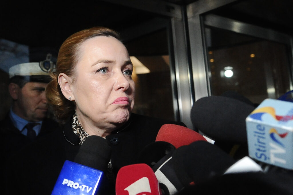 Un alt membru de top din PSD-ul lui Liviu Dragnea s-a angajat la stat. Unde va lucra Carmen Dan