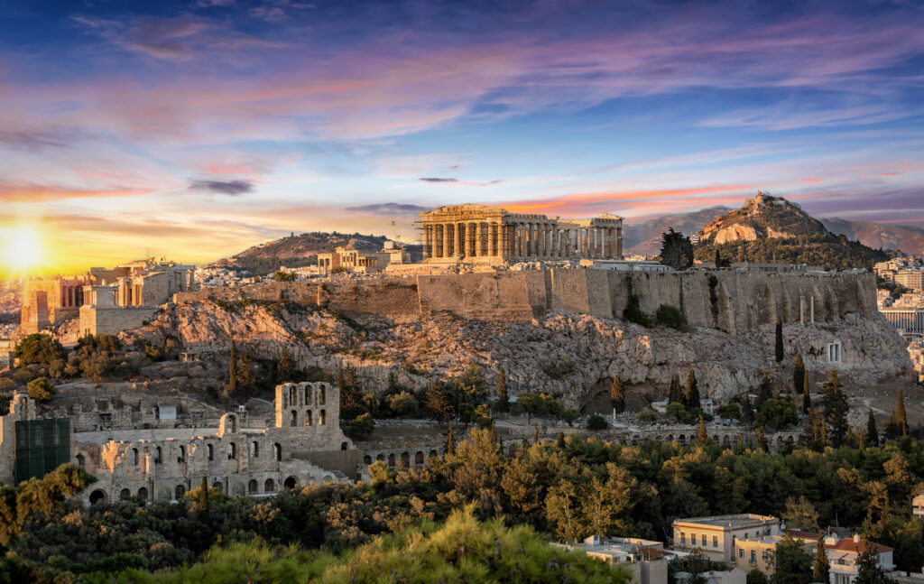 Atenționare de călătorie în Grecia. MAE a emis o avertizare către turiști