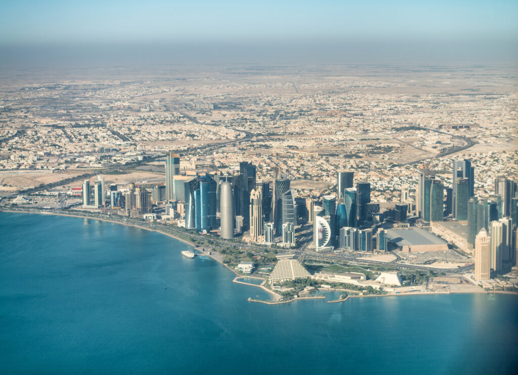 Qatarul pivot către China și schimbarea strategiei