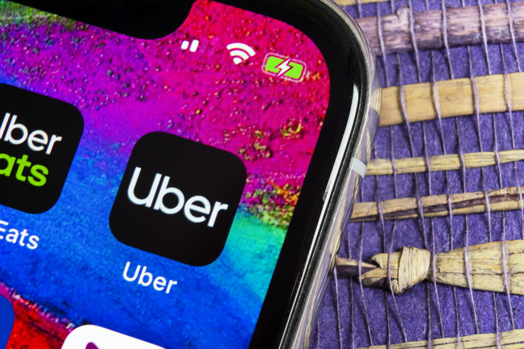 Aplicația Uber a fost suspendată temporar. Decizie radicală luată într-o țară din Europa