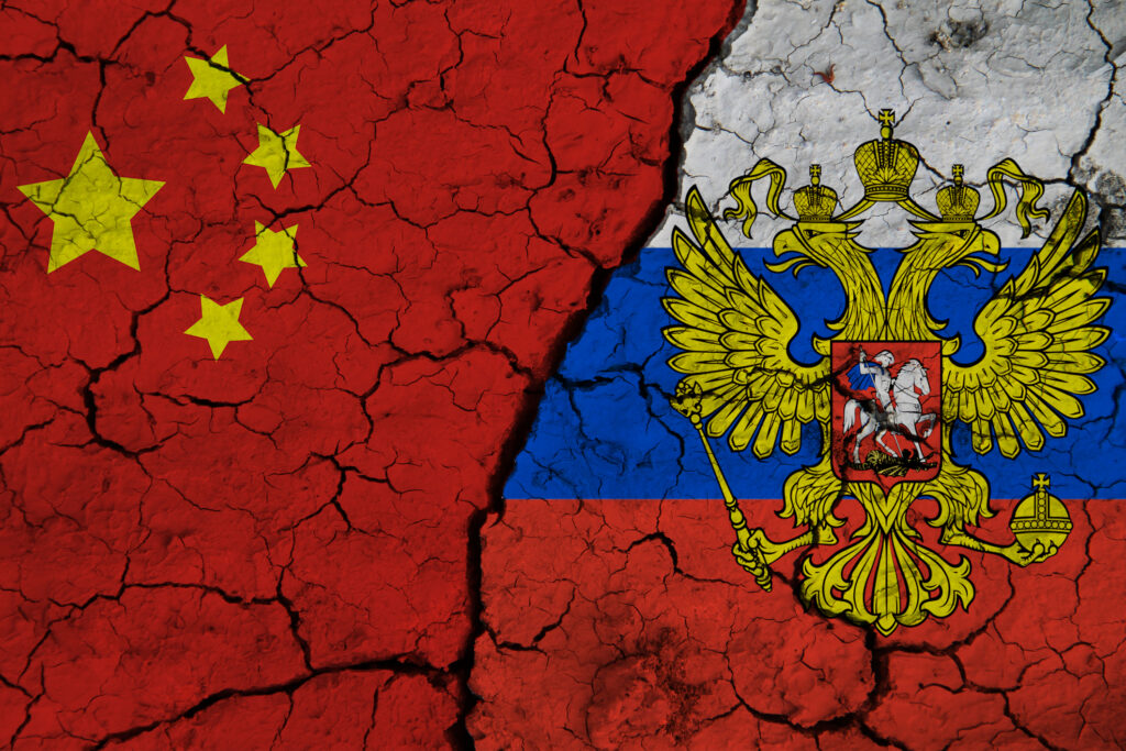 Eforturile statelor civilizate în vederea descurajării Rusiei și Chinei încep să sporească