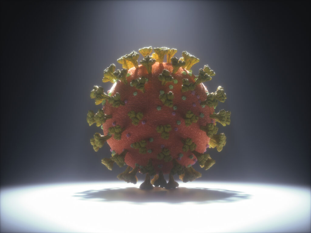 De ce mutațiile coronavirusului sunt mai transmisibile? Cercetătorii vin cu noi informații