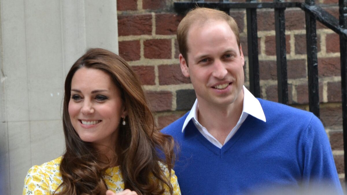 Schimbări în Familia Regală. Prințul William și Kate Middleton au primit un nou titlu regal