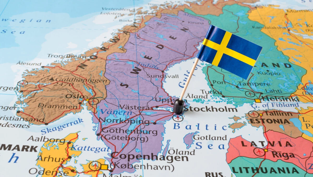Suedia a preluat preşedinţia rotativă a Uniunii Europene, pentru următoarele 6 luni