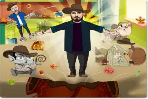 Micutzu, noul brand ambasador al cazinoului online românesc Vlad Cazino