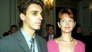 Cine a fost iubita lui Mircea Badea înainte de Carmen Brumă! Are o carieră de succes