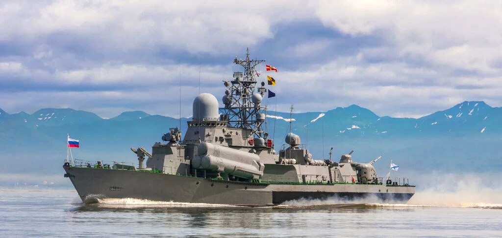 Exerciții militare în sudul Rusiei! Au avut loc pe fondul manevrelor Sea Breeze