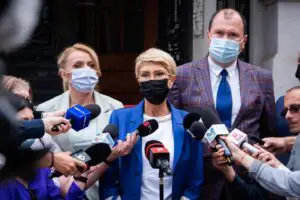 Vârsta de pensionare nu va crește! Raluca Turcan îi asigură pe români