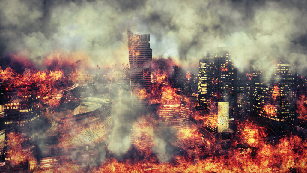 Libanul este aproape de faliment! Suntem în „trenul spre iad”