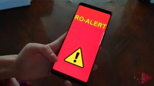 Ro Alert