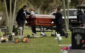 Piața serviciilor funerare în contextul pandemiei