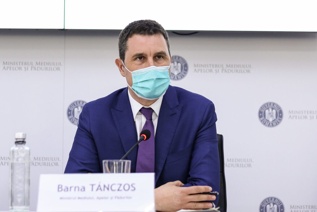 Tanczos Barna, despre legea care permite împușcarea urșilor în maxim 24 de ore: Va fi discutată în coaliţie